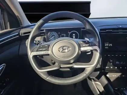 Photo 12 Hyundai Tucson  1.6 CRDi 136 Hybrid 48V DCT-7