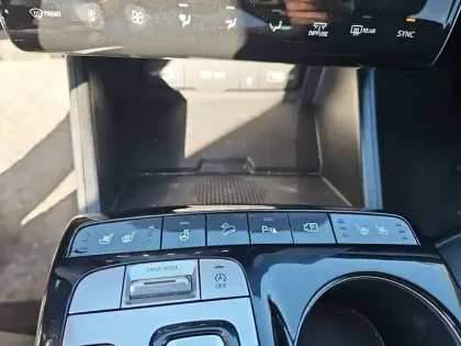 Photo 29 Hyundai Tucson  1.6 CRDi 136 Hybrid 48V DCT-7