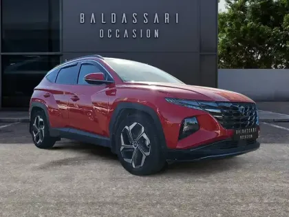 Photo 7 Hyundai Tucson  1.6 CRDi 136 Hybrid 48V DCT-7