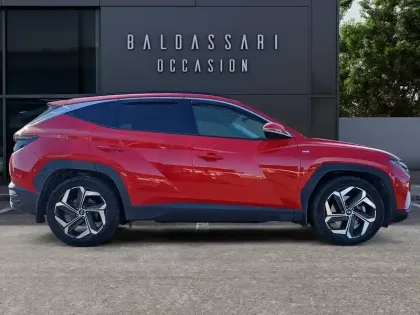 Photo 6 Hyundai Tucson  1.6 CRDi 136 Hybrid 48V DCT-7