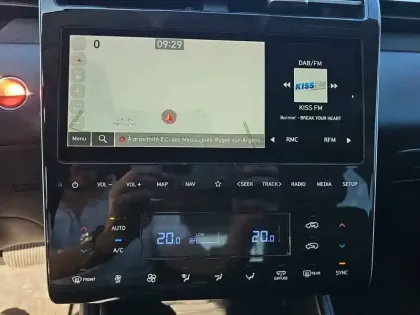 Photo 30 Hyundai Tucson  1.6 CRDi 136 Hybrid 48V DCT-7