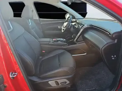 Photo 15 Hyundai Tucson  1.6 CRDi 136 Hybrid 48V DCT-7