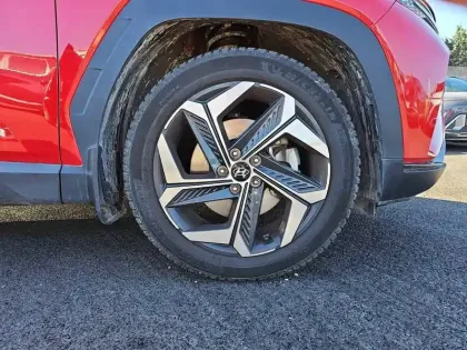 Photo 91 Hyundai Tucson  1.6 CRDi 136 Hybrid 48V DCT-7