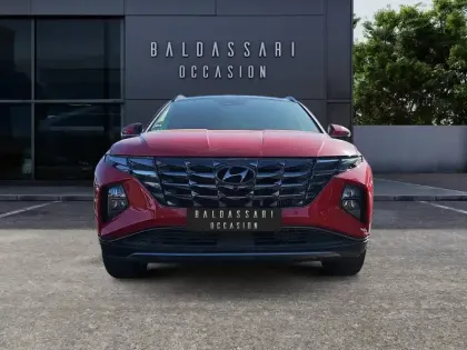 Photo 8 Hyundai Tucson  1.6 CRDi 136 Hybrid 48V DCT-7