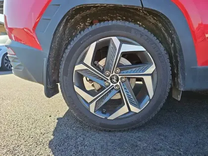 Photo 17 Hyundai Tucson  1.6 CRDi 136 Hybrid 48V DCT-7