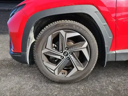 Photo 14 Hyundai Tucson  1.6 CRDi 136 Hybrid 48V DCT-7