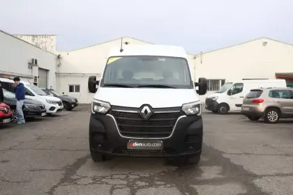 Photo 13 Renault Master  FGN TRAC F3300 L2H2 BLUE DCI 135