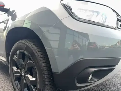 Photo 14 Dacia Duster  Blue dCi 115 4x2