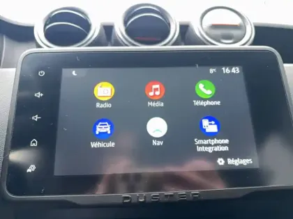 Photo 29 Dacia Duster  Blue dCi 115 4x2