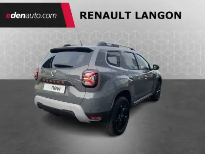 Photo 51 Dacia Duster  Blue dCi 115 4x2