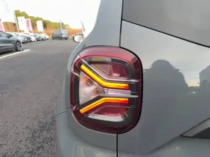 Photo 12 Dacia Duster  Blue dCi 115 4x2