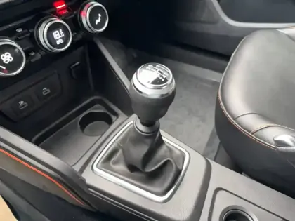 Photo 35 Dacia Duster  Blue dCi 115 4x2