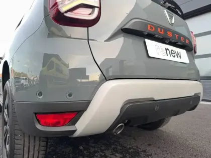 Photo 7 Dacia Duster  Blue dCi 115 4x2