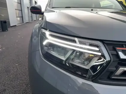 Photo 15 Dacia Duster  Blue dCi 115 4x2