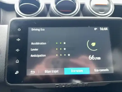 Photo 31 Dacia Duster  Blue dCi 115 4x2