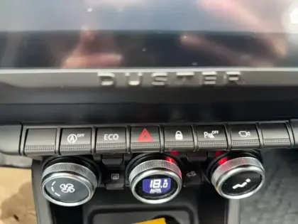 Photo 32 Dacia Duster  Blue dCi 115 4x2