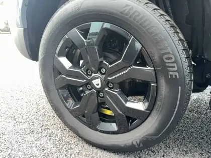 Photo 5 Dacia Duster  Blue dCi 115 4x2