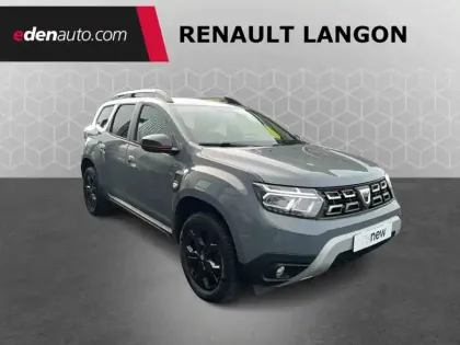 Photo 53 Dacia Duster  Blue dCi 115 4x2