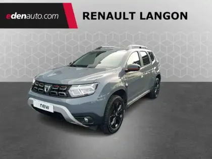 Photo 47 Dacia Duster  Blue dCi 115 4x2