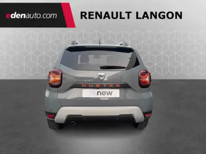 Photo 50 Dacia Duster  Blue dCi 115 4x2