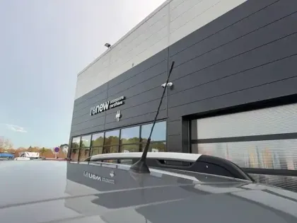 Photo 11 Dacia Duster  Blue dCi 115 4x2