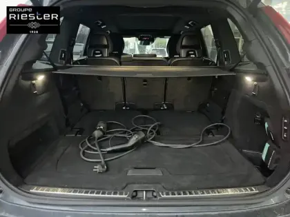 Photo 5 Volvo Xc90  Recharge T8 AWD 310+145 ch Geartronic 8 7pl