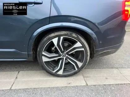 Photo 10 Volvo Xc90  Recharge T8 AWD 310+145 ch Geartronic 8 7pl