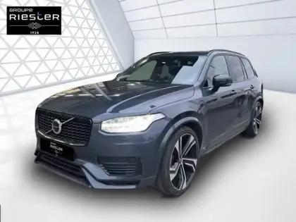 Photo Volvo Xc90 R-design