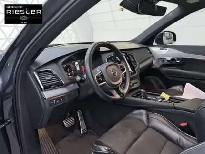 Photo 7 Volvo Xc90  Recharge T8 AWD 310+145 ch Geartronic 8 7pl