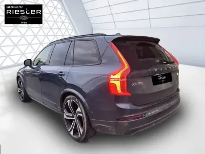 Photo 6 Volvo Xc90  Recharge T8 AWD 310+145 ch Geartronic 8 7pl