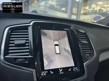 Photo 16 Volvo Xc90  Recharge T8 AWD 310+145 ch Geartronic 8 7pl