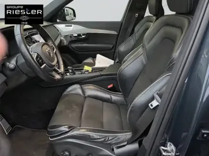 Photo 8 Volvo Xc90  Recharge T8 AWD 310+145 ch Geartronic 8 7pl