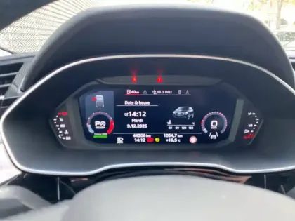 Photo 16 Audi Q3  Sportback 35 TFSI 150 ch S tronic 7