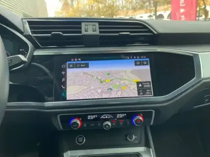 Photo 37 Audi Q3  Sportback 35 TFSI 150 ch S tronic 7