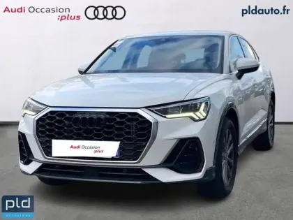Photo Audi Q3 Business Line