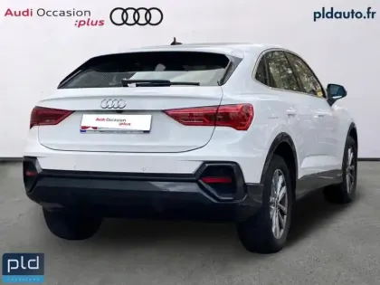 Photo 4 Audi Q3  Sportback 35 TFSI 150 ch S tronic 7