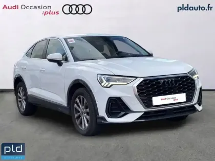 Photo 25 Audi Q3  Sportback 35 TFSI 150 ch S tronic 7