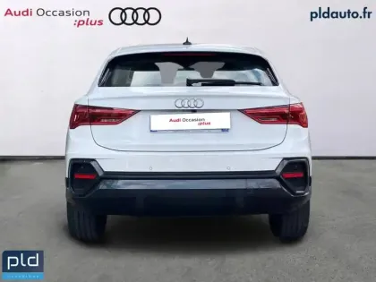 Photo 26 Audi Q3  Sportback 35 TFSI 150 ch S tronic 7