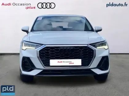 Photo 7 Audi Q3  Sportback 35 TFSI 150 ch S tronic 7