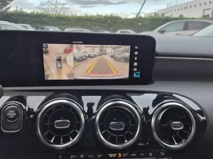 Photo 16 Mercedes Classe A  250 e 8G-DCT