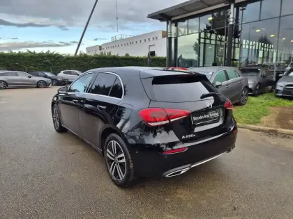 Photo 5 Mercedes Classe A  250 e 8G-DCT