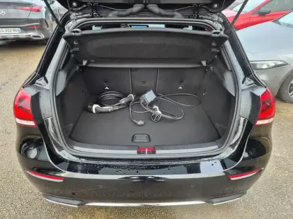 Photo 6 Mercedes Classe A  250 e 8G-DCT