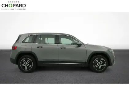 Photo 9 Mercedes EQB  250+