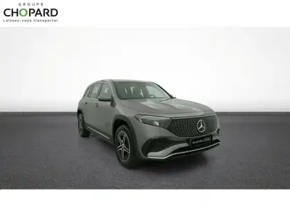 Photo 11 Mercedes EQB  250+