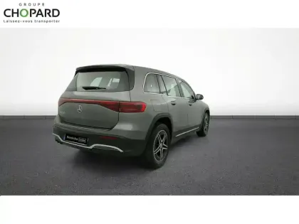 Photo 7 Mercedes EQB  250+