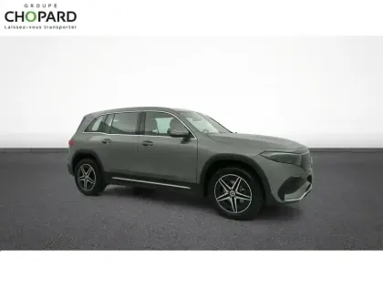 Photo 10 Mercedes EQB  250+