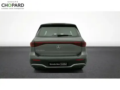 Photo 6 Mercedes EQB  250+