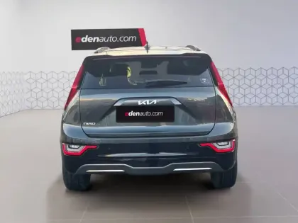 Photo 34 Kia Niro  EV Electrique 204 ch