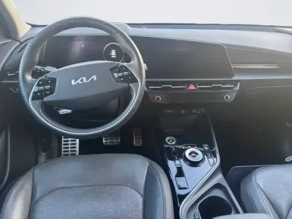 Photo 40 Kia Niro  EV Electrique 204 ch