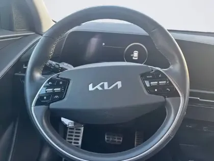 Photo 42 Kia Niro  EV Electrique 204 ch